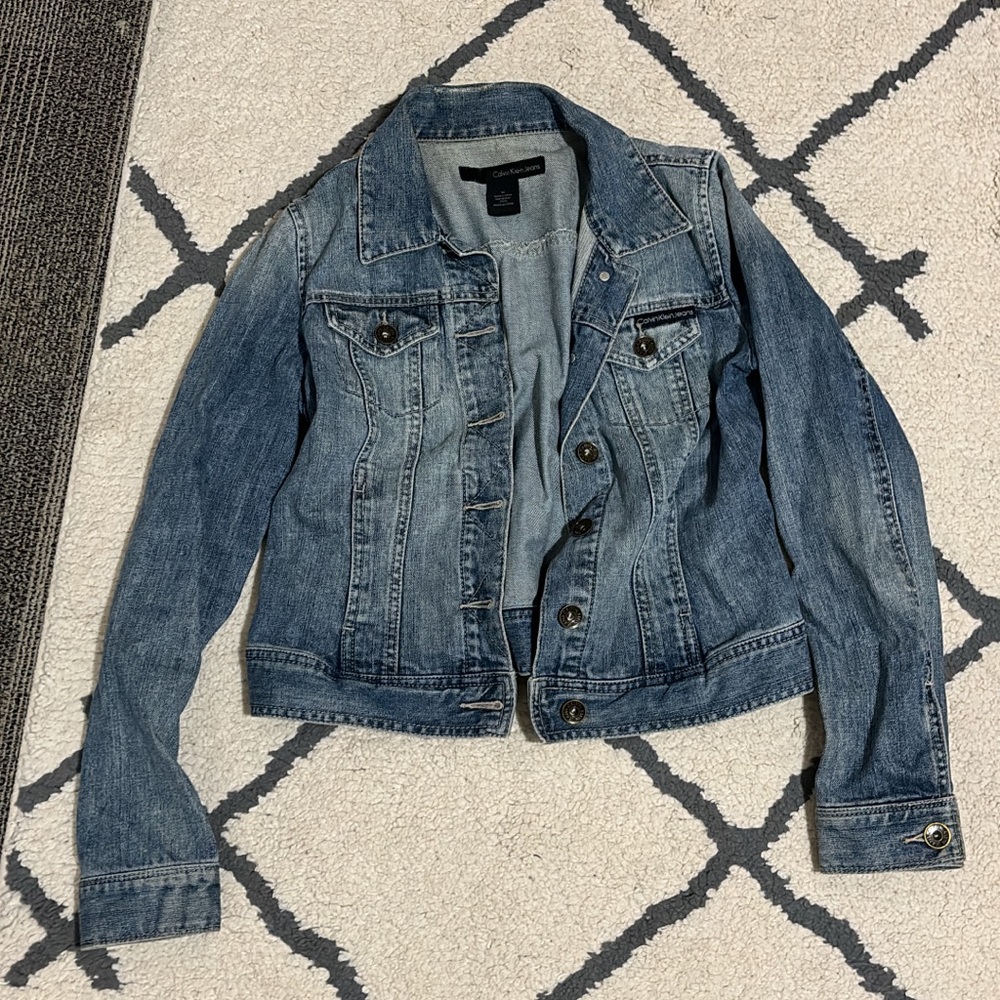 Calvin Klein Jean Jacket